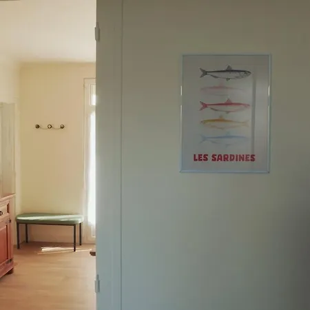 Lejlighed Avec Balconnet Et Vue