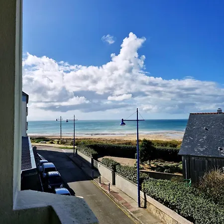 Avec Balconnet Et Vue * Barneville-Carteret