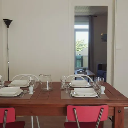 Avec Balconnet Et Vue Barneville-Carteret