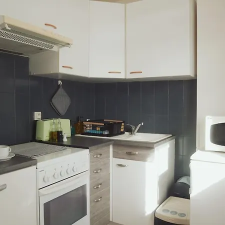 Appartement Avec Balconnet Et Vue Barneville-Carteret