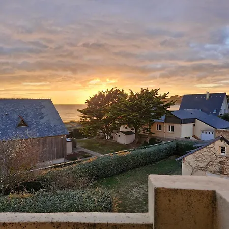 Avec Balconnet Et Vue * Barneville-Carteret