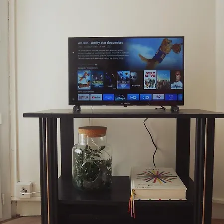 Avec Balconnet Et Vue Barneville-Carteret