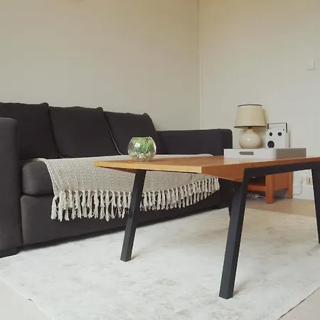 Avec Balconnet Et Vue Apartamento *