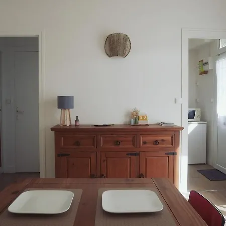 Avec Balconnet Et Vue * Barneville-Carteret