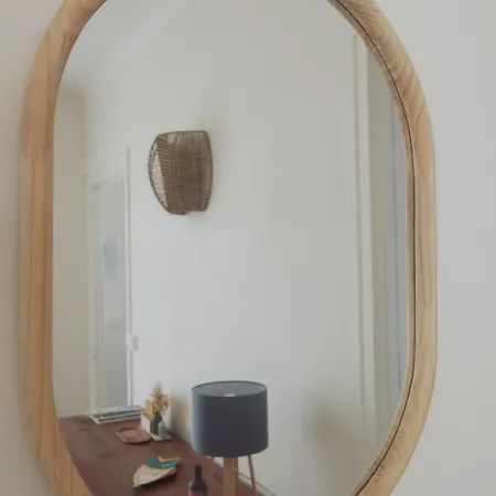 Avec Balconnet Et Vue *