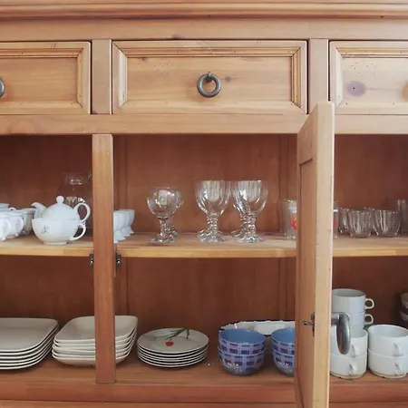 Avec Balconnet Et Vue Apartamento