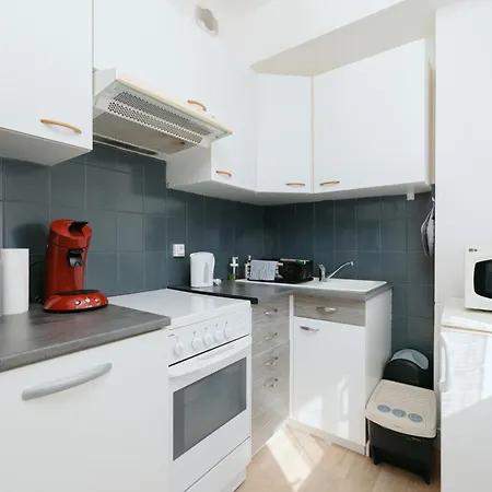 Appartement Avec Balconnet Et Vue Barneville-Carteret