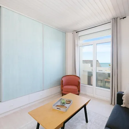 Avec Balconnet Et Vue Appartement Barneville-Carteret
