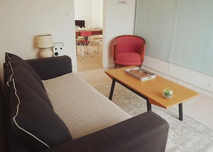 Avec Balconnet Et Vue Barneville-Carteret