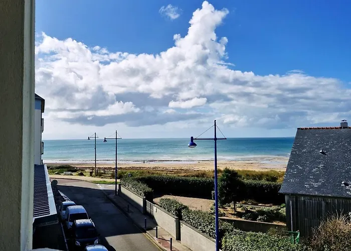 Avec Balconnet Et Vue * Barneville-Carteret