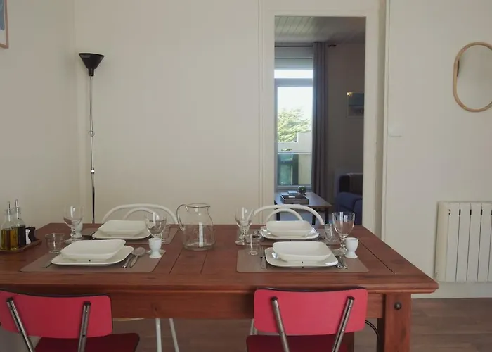 Avec Balconnet Et Vue Barneville-Carteret