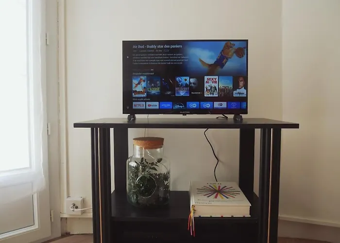 Avec Balconnet Et Vue Barneville-Carteret