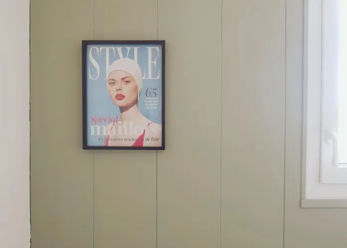 Avec Balconnet Et Vue Appartamento