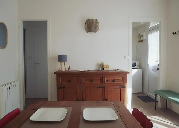 Avec Balconnet Et Vue * Barneville-Carteret