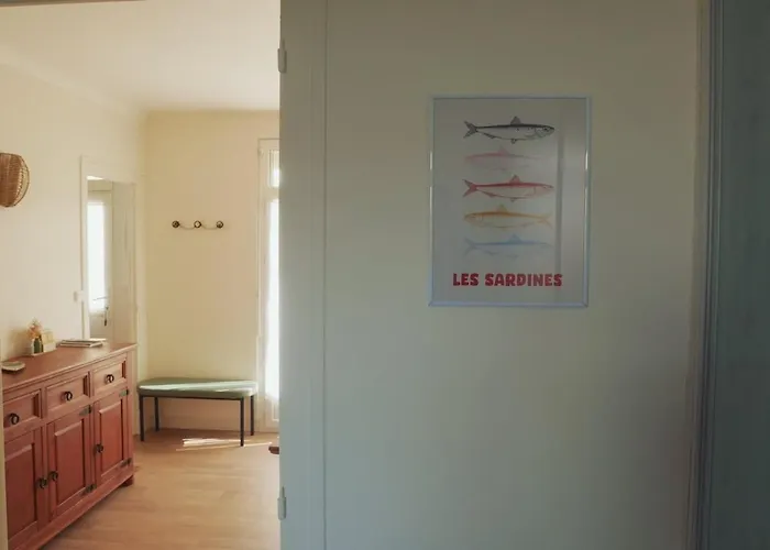 Appartement Avec Balconnet Et Vue