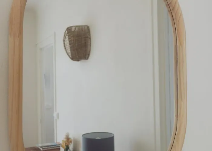 Avec Balconnet Et Vue *