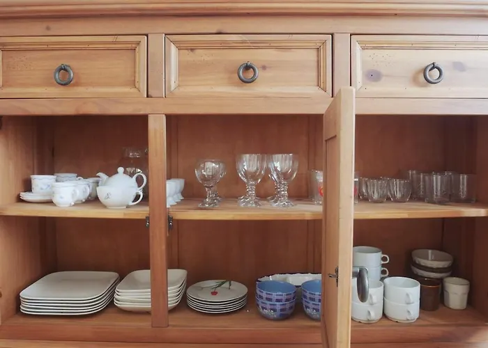 Avec Balconnet Et Vue Appartement